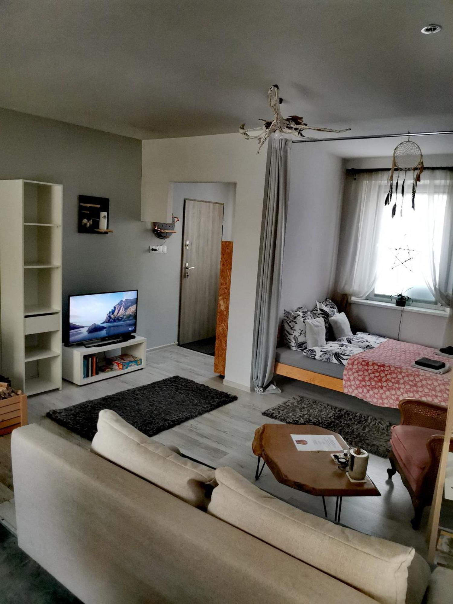 Urocze Studio W Sercu Cieplic Warmbrunn Exterior foto